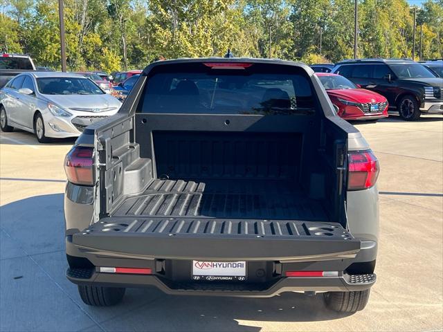 2026 Hyundai Santa Cruz SE