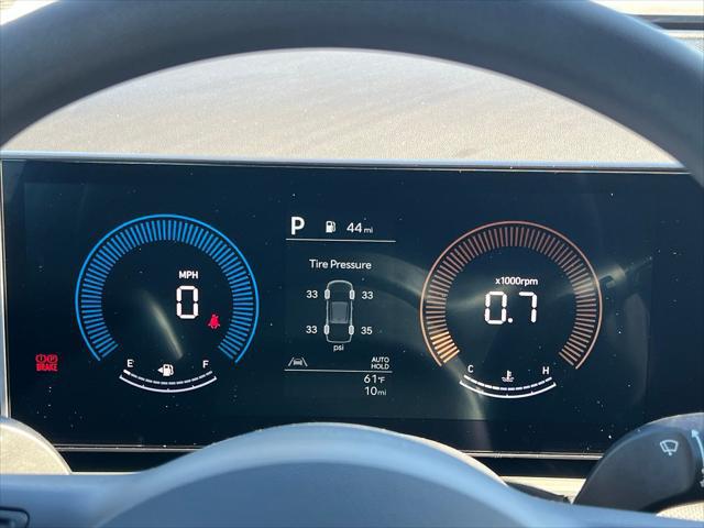 2026 Hyundai Santa Cruz SE