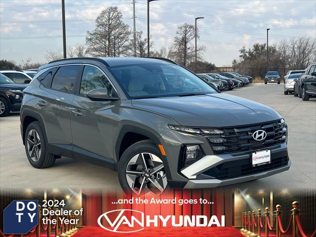 2026 Hyundai Tucson SEL for sale in CARROLLTON, TX