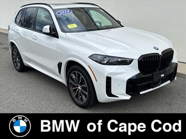 2024 BMW X5 xDrive40i for sale in Hyannis, MA