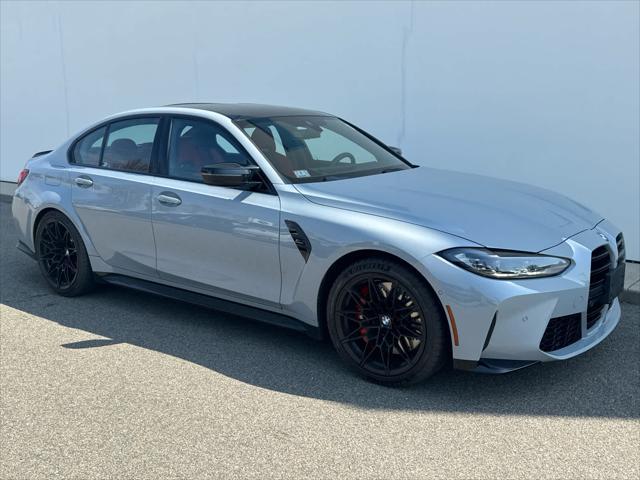 2024 BMW M3 Competition xDrive