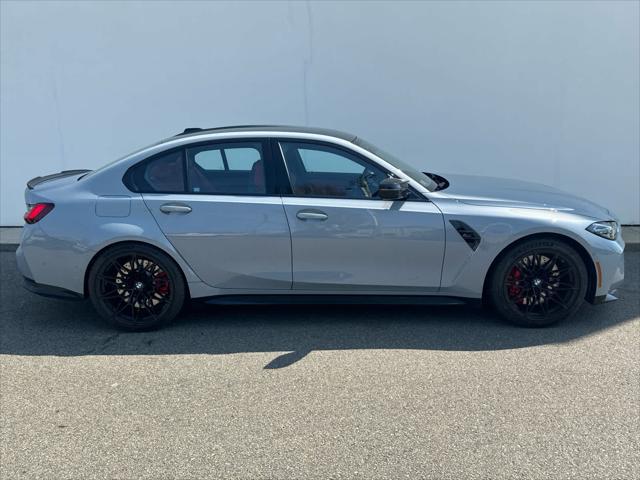 2024 BMW M3 Competition xDrive