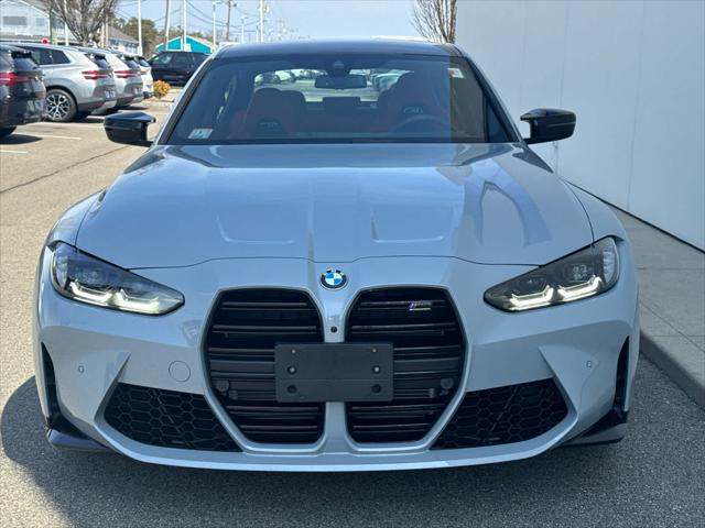 2024 BMW M3 Competition xDrive