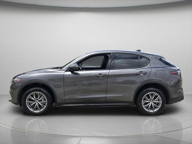 2024 Alfa Romeo Stelvio Sprint RWD