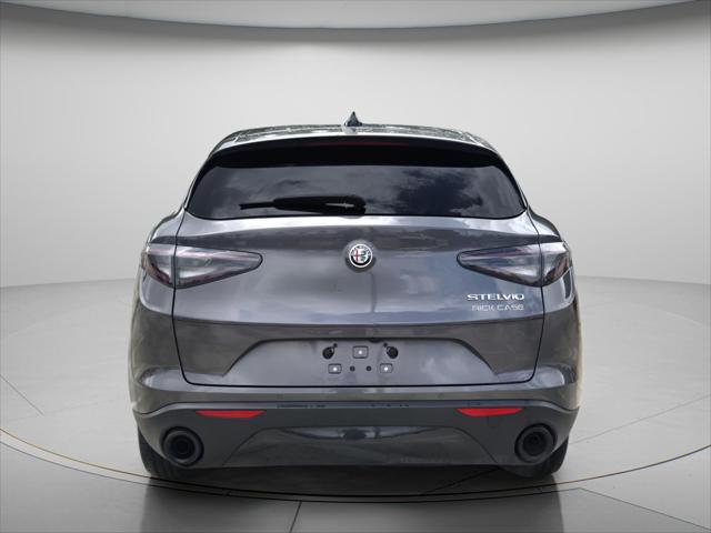 2024 Alfa Romeo Stelvio Sprint RWD