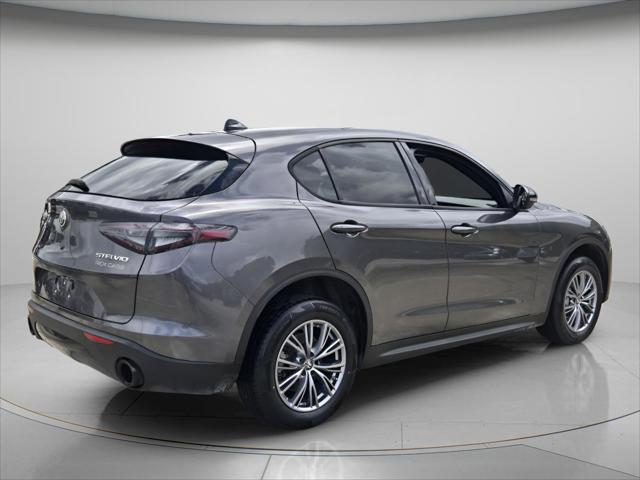 2024 Alfa Romeo Stelvio Sprint RWD