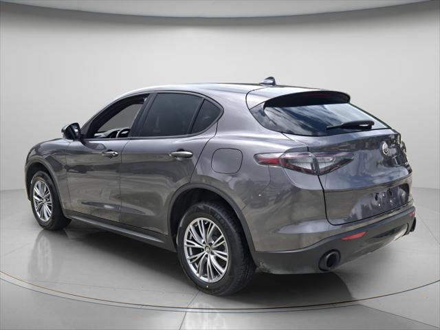 2024 Alfa Romeo Stelvio Sprint RWD
