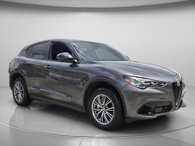 2024 Alfa Romeo Stelvio Sprint RWD