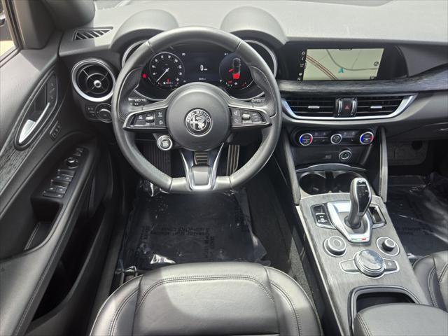 2024 Alfa Romeo Stelvio Sprint RWD