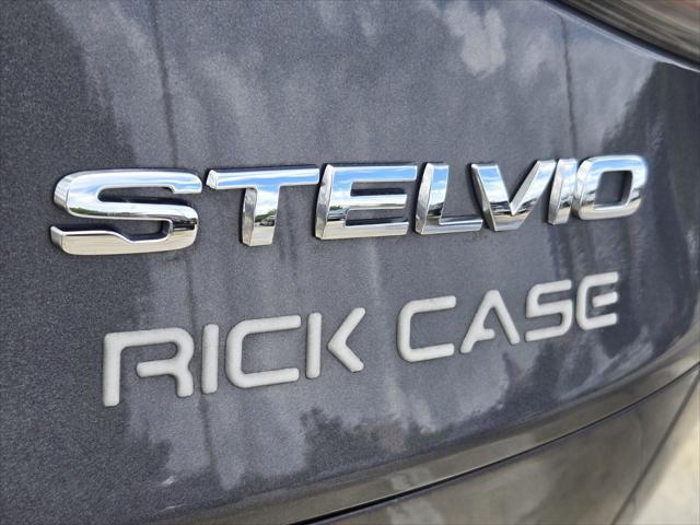 2024 Alfa Romeo Stelvio Sprint RWD
