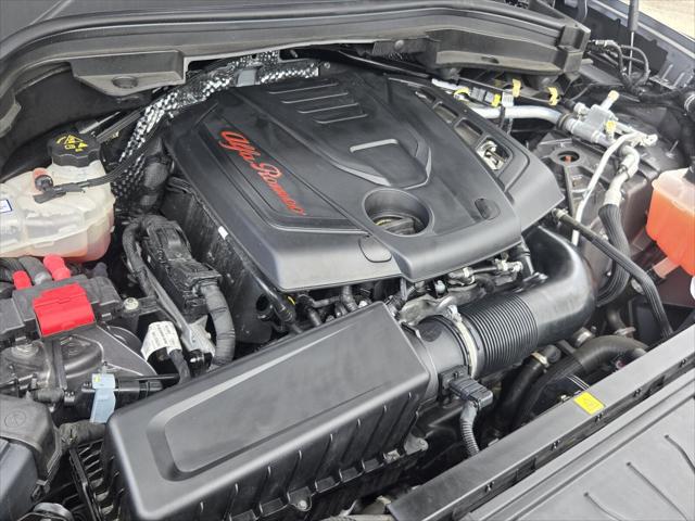 2024 Alfa Romeo Stelvio Sprint RWD