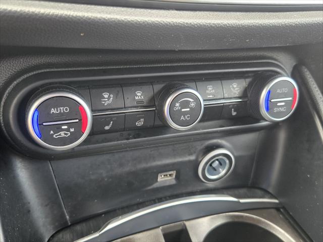 2024 Alfa Romeo Stelvio Sprint RWD