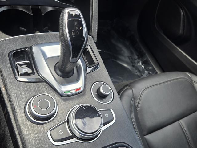 2024 Alfa Romeo Stelvio Sprint RWD