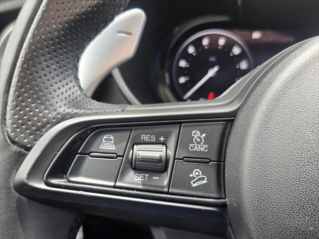 2024 Alfa Romeo Stelvio Sprint RWD