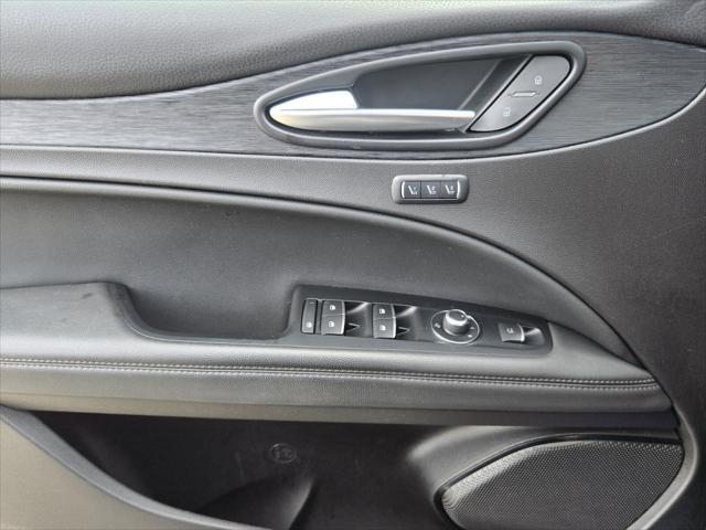 2024 Alfa Romeo Stelvio Sprint RWD