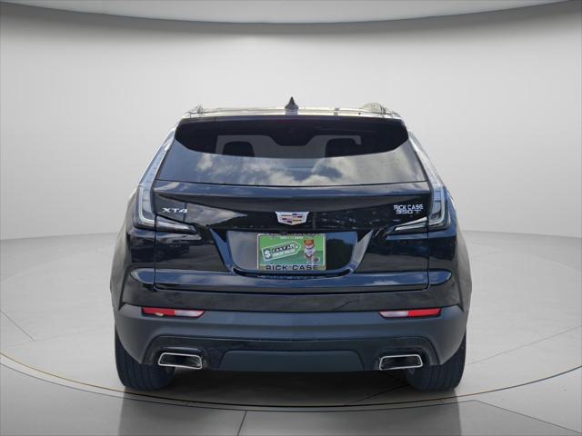 2023 Cadillac XT4 FWD Sport
