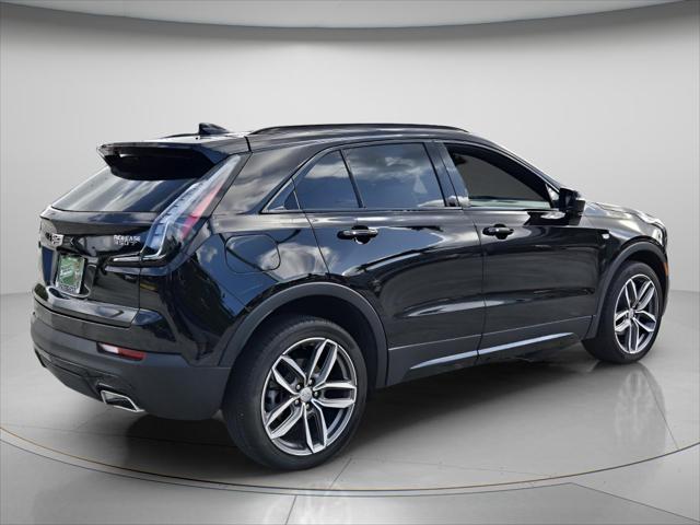 2023 Cadillac XT4 FWD Sport