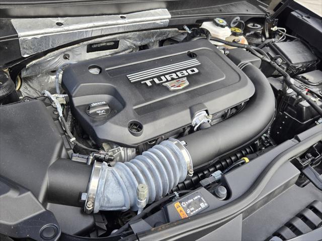 2023 Cadillac XT4 FWD Sport