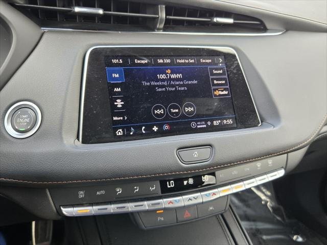 2023 Cadillac XT4 FWD Sport