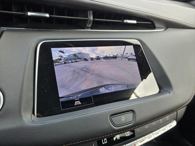 2023 Cadillac XT4 FWD Sport