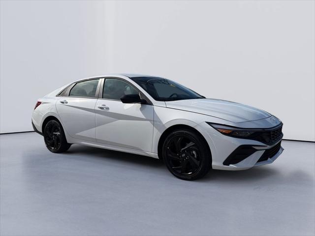 2026 Hyundai Elantra Hybrid SEL Sport for sale in KNOXVILLE, TN