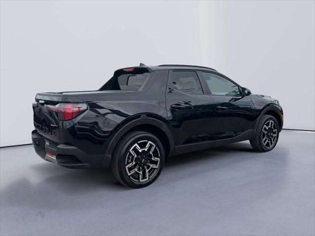 2026 Hyundai Santa Cruz Limited