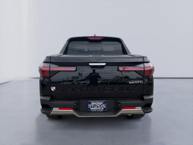 2026 Hyundai Santa Cruz Limited