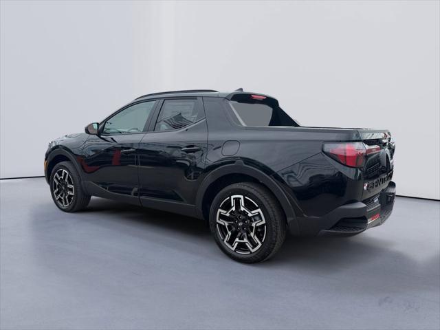 2026 Hyundai Santa Cruz Limited