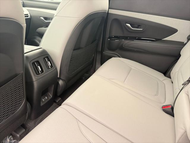 2026 Hyundai Santa Cruz Limited