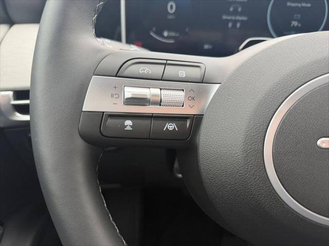 2026 Hyundai Santa Cruz Limited