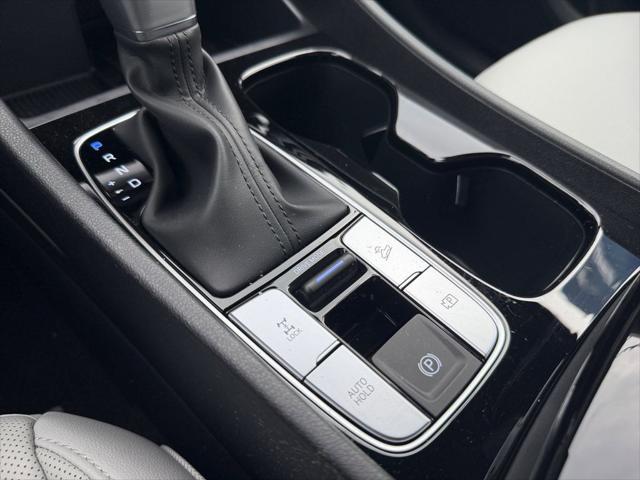 2026 Hyundai Santa Cruz Limited