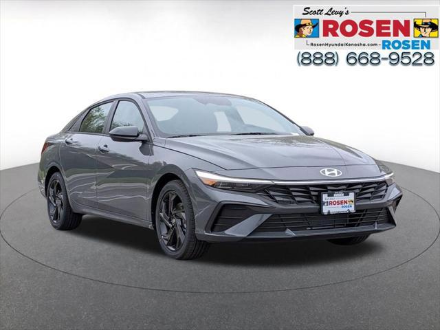2026 Hyundai Elantra SEL Sport for sale in KENOSHA, WI
