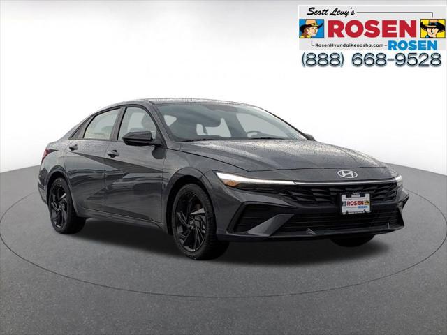 2026 Hyundai Elantra SEL Sport for sale in KENOSHA, WI