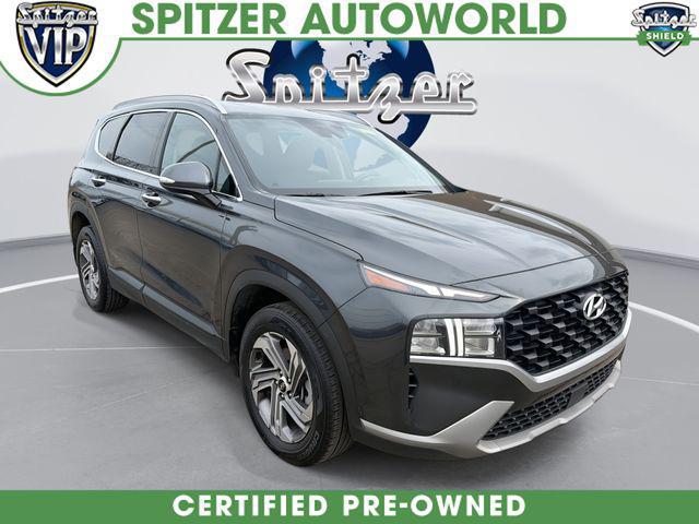 2023 Hyundai Santa Fe SEL for sale in CLEVELAND, OH