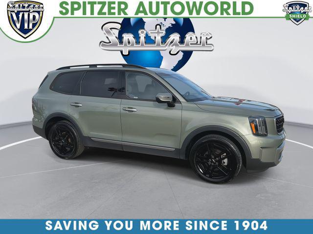 2023 Kia Telluride EX X-Line for sale in CLEVELAND, OH