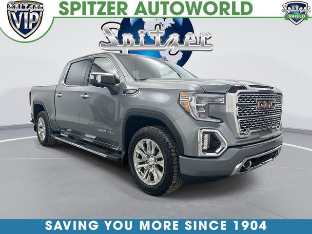 2021 GMC Sierra 1500 4WD Crew Cab Short Box Denali for sale in CLEVELAND, OH