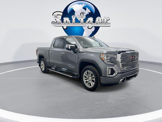 2021 GMC Sierra 1500 4WD Crew Cab Short Box Denali