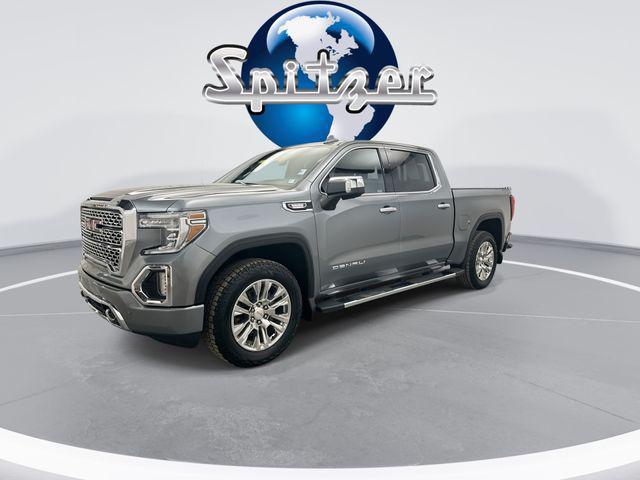 2021 GMC Sierra 1500 4WD Crew Cab Short Box Denali