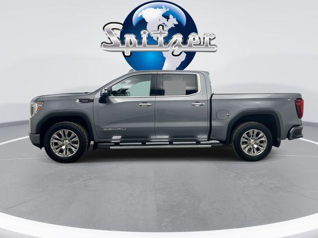 2021 GMC Sierra 1500 4WD Crew Cab Short Box Denali