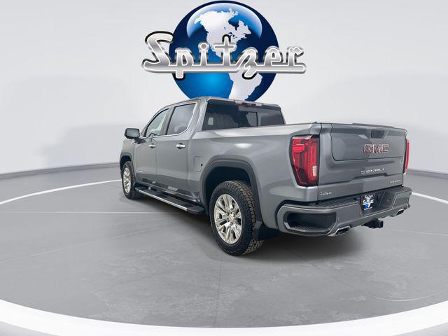 2021 GMC Sierra 1500 4WD Crew Cab Short Box Denali