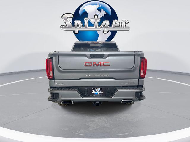 2021 GMC Sierra 1500 4WD Crew Cab Short Box Denali