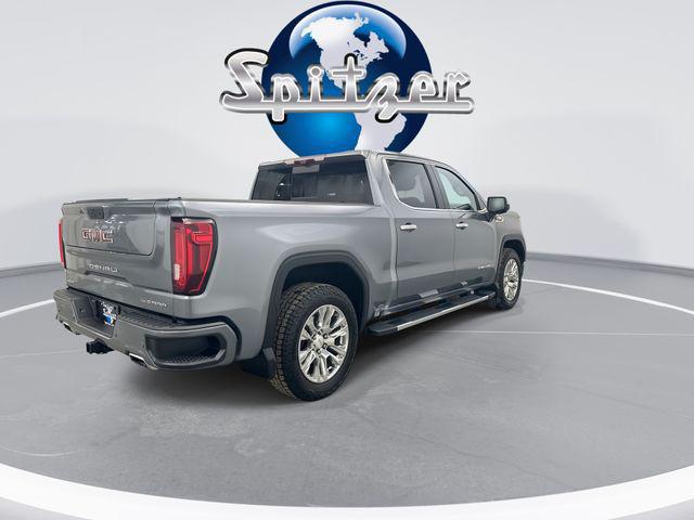 2021 GMC Sierra 1500 4WD Crew Cab Short Box Denali