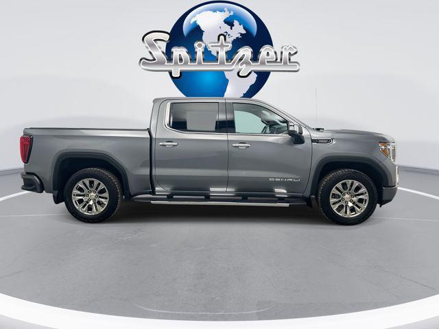 2021 GMC Sierra 1500 4WD Crew Cab Short Box Denali