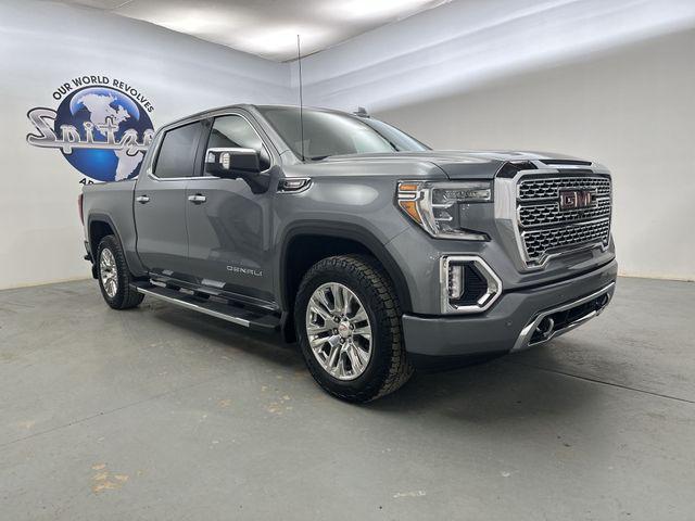 2021 GMC Sierra 1500 4WD Crew Cab Short Box Denali