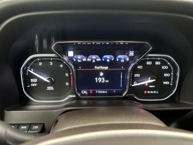 2021 GMC Sierra 1500 4WD Crew Cab Short Box Denali