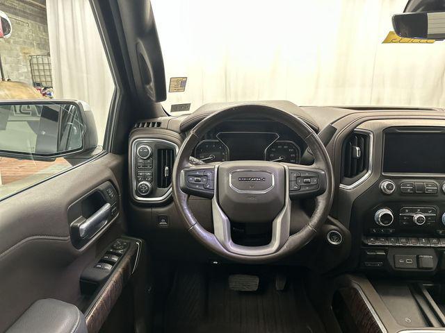 2021 GMC Sierra 1500 4WD Crew Cab Short Box Denali