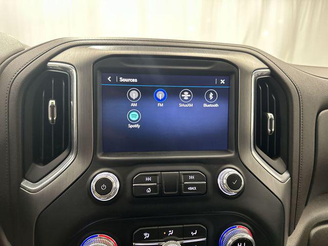 2021 GMC Sierra 1500 4WD Crew Cab Short Box Denali