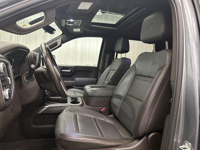 2021 GMC Sierra 1500 4WD Crew Cab Short Box Denali