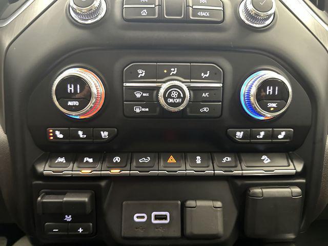 2021 GMC Sierra 1500 4WD Crew Cab Short Box Denali