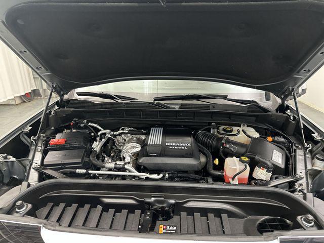 2021 GMC Sierra 1500 4WD Crew Cab Short Box Denali